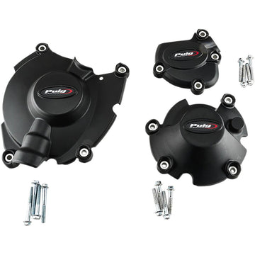 PUIG HI-TECH PARTS Engine Covers - Yamaha 20127N