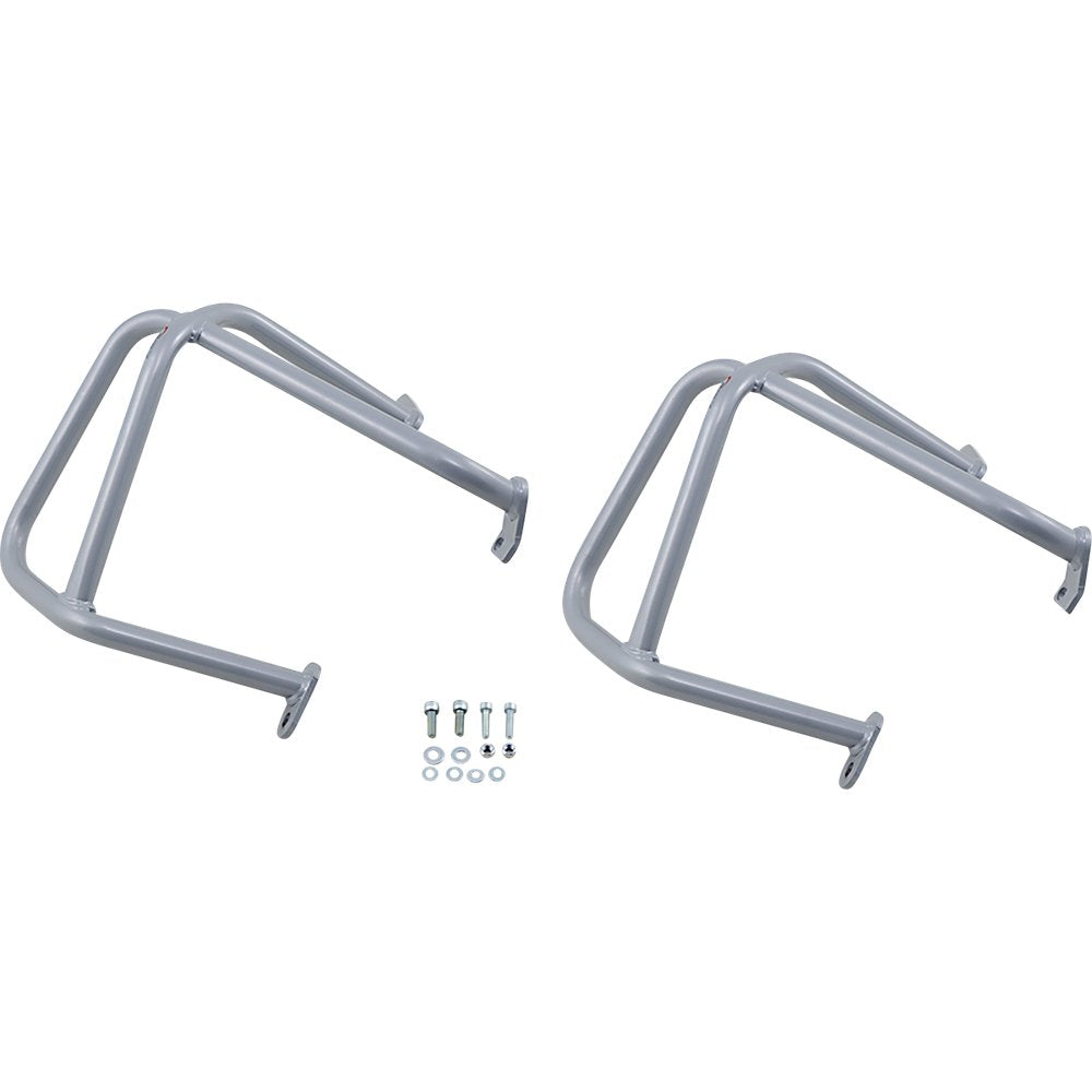 PUIG HI-TECH PARTS Engine Guards - Gray 2249U