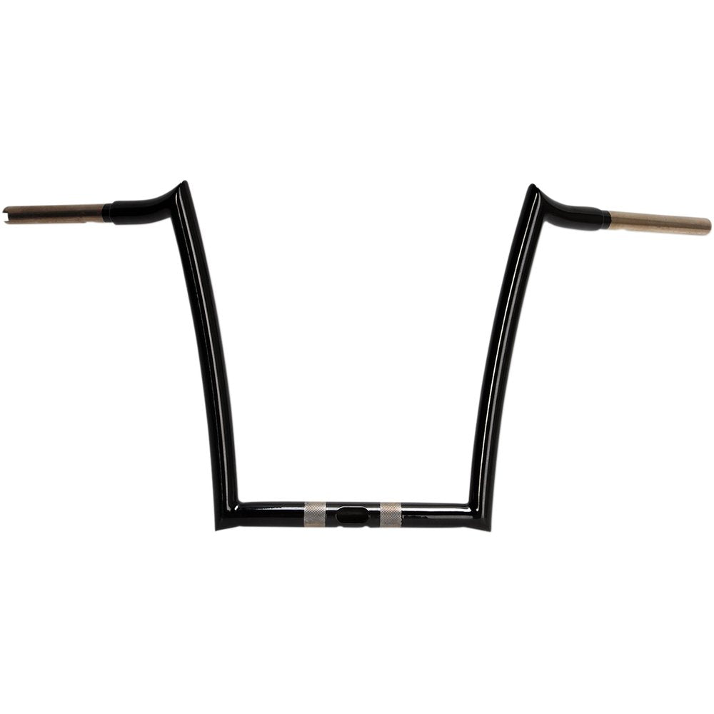 PAUL YAFFE BAGGER NATION Handlebar - Monkey - 14" - Black H00914