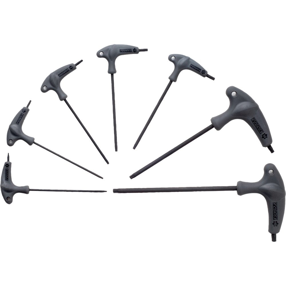 PEDRO'S Pro Torx Set - 7 pc 6451660
