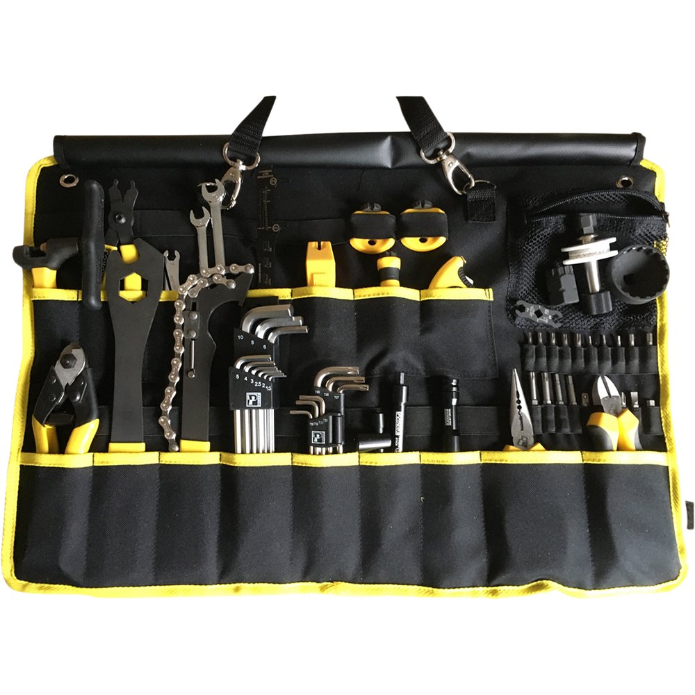 PEDRO'S Pro Burrito Tool Kit 6450685