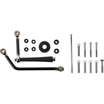 PERFORMANCE MACHINE (PM) Mid Control - Black - Touring 0035-1179M-SMB