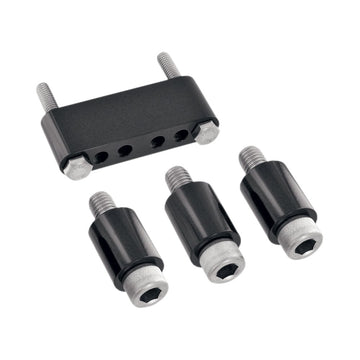 PINGEL Floorboard Extender Kit - Driver - FLH/FLT '93-'08 62138