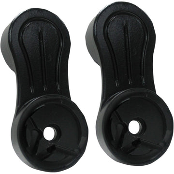 PINGEL Drop Bracket - Fairing Mirror - Black - '14-'25 62211