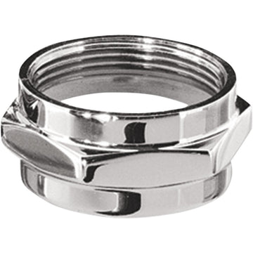 PINGEL Adapter Nut - Chrome - 22 mm A3001C