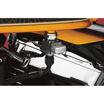 PINGEL The Guzzler? Fuel Valve - 22 mm - 6AN GV23G