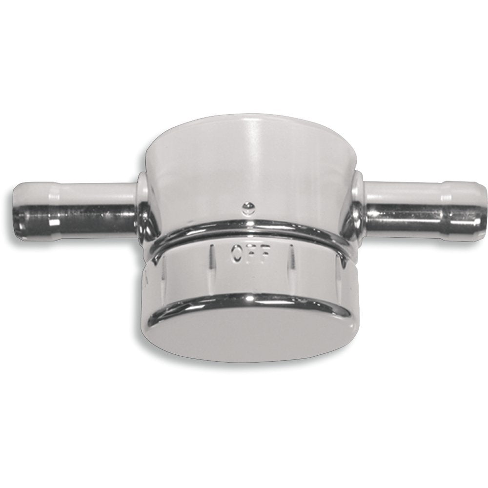 PINGEL Custom In-Line Fuel Valve 9040-CR-K