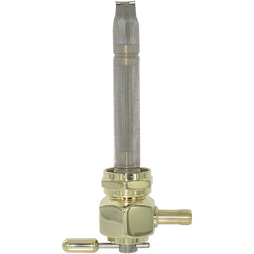 PINGEL Hex Fuel Valve - Brass - 22 mm 6311-BH