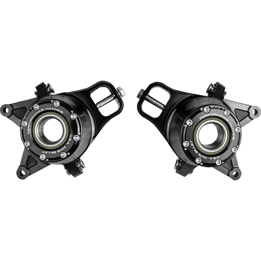 PM OFF-ROAD Bearing Carrier - Rear Left/Right 0221-2001-B