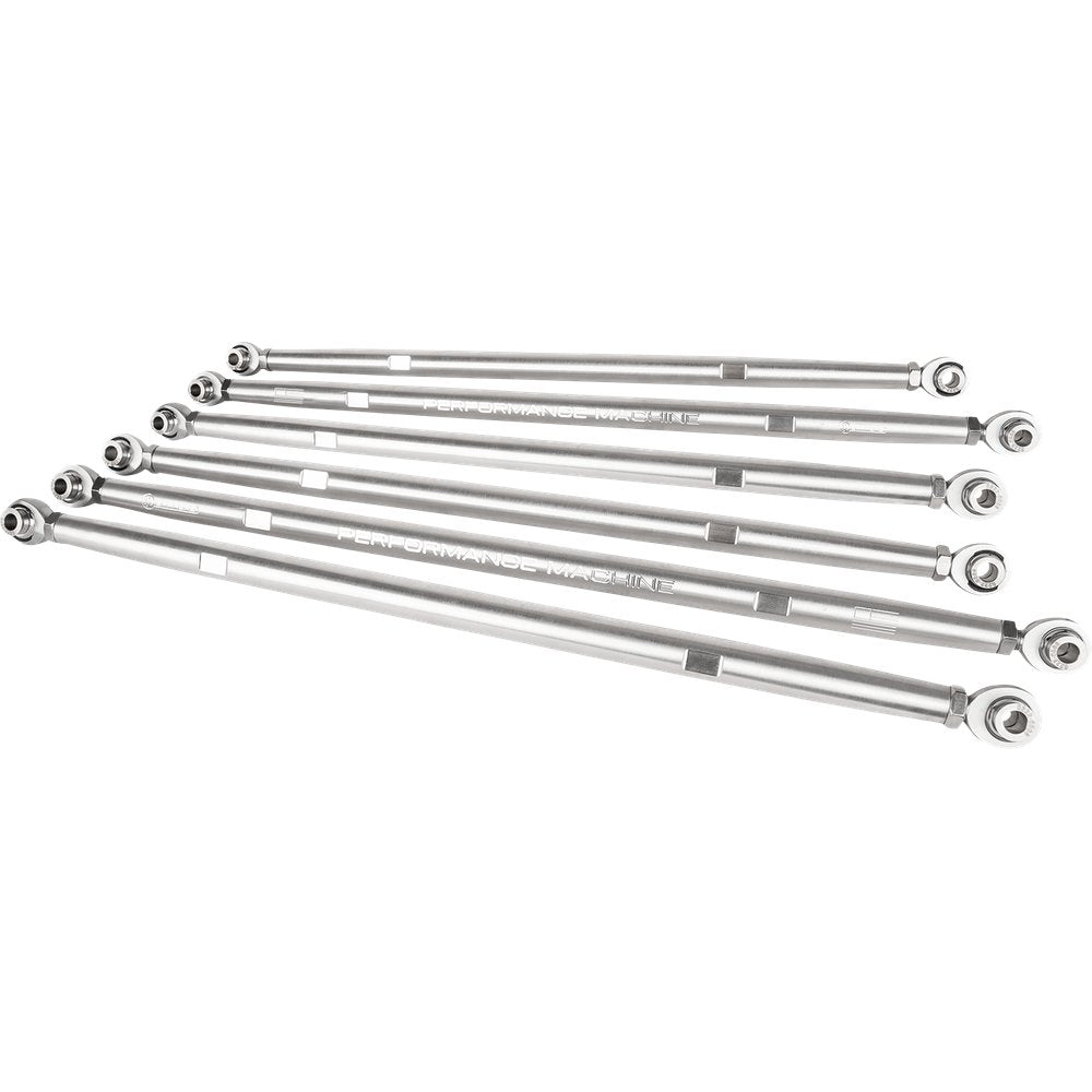 PM OFF-ROAD Radius Rod - Stock Replacement - Can-Am X3 72" - Raw Machined 0222-2003