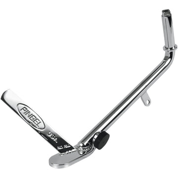 PINGEL Kickstand - 1" Lowered - Chrome 62251