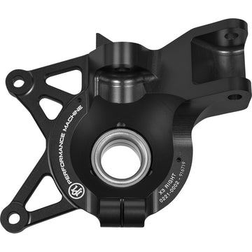 PM OFF-ROAD Steering Knuckle - Front Right 0221-1000-B