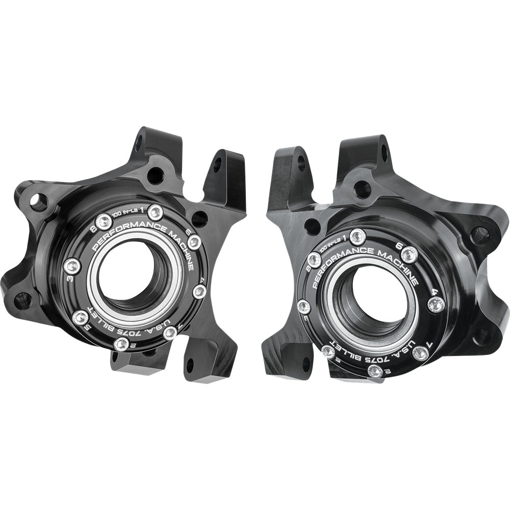 PM OFF-ROAD Bearing Carrier - Rear Left/Right 0221-2003-B