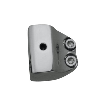 PERFORMANCE MACHINE (PM) Brake Light Switch Assembly - 9/16" - Chrome 0062-2612-CH