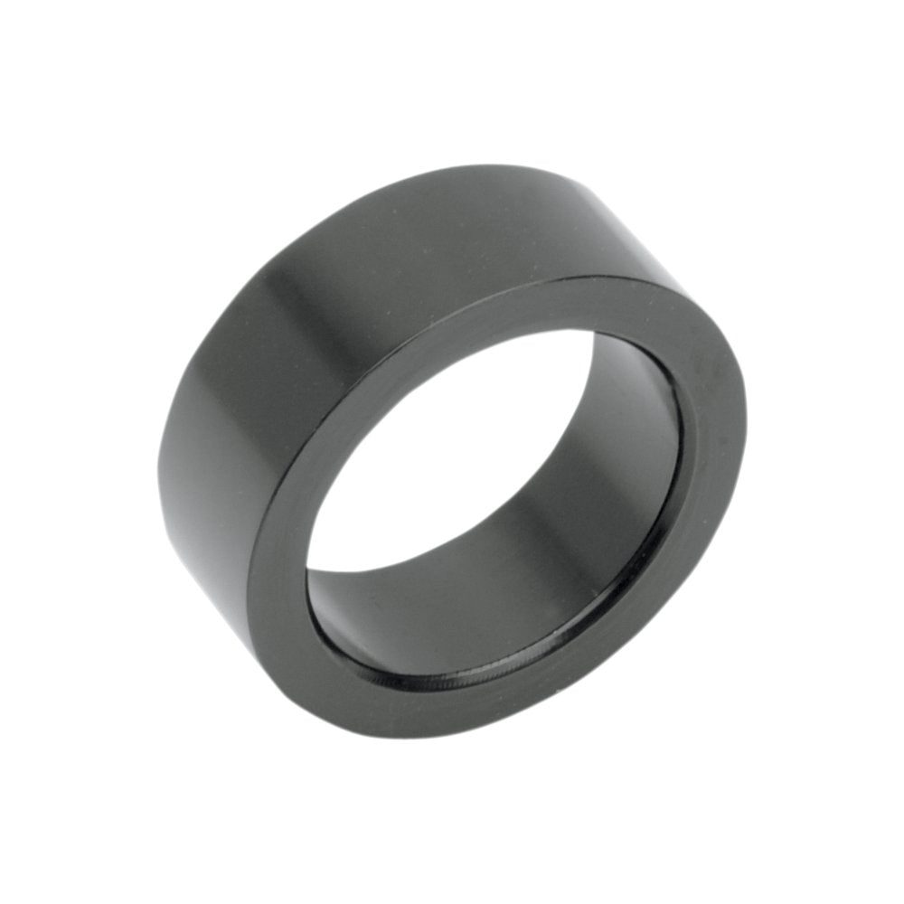 PERFORMANCE MACHINE (PM) Contour Handlebar Control Spacer - Left - Cable Clutch - 1" Handlebars - Black 0011-0500MP-B