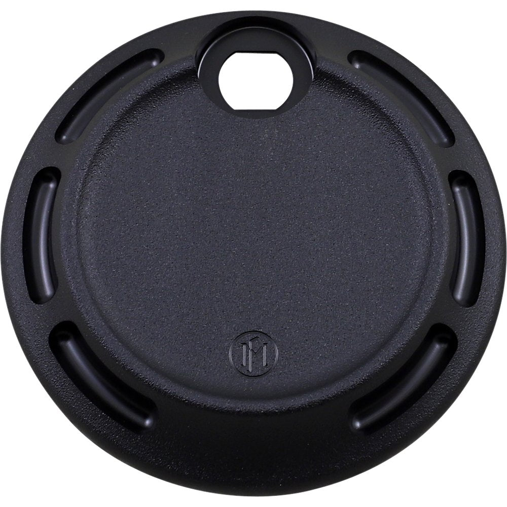 PERFORMANCE MACHINE (PM) Fuel Door - Apex - Black Ops* 0200-2005APX-SMB