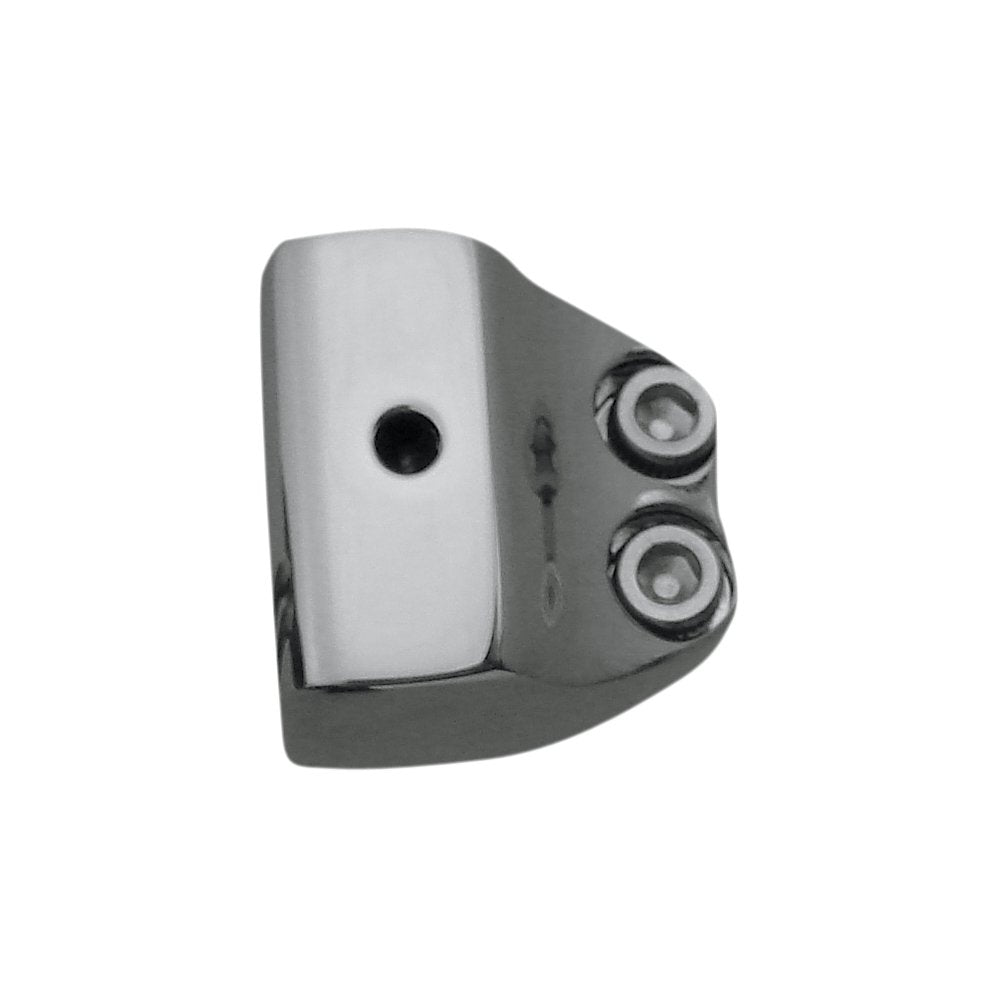 PERFORMANCE MACHINE (PM) Brake Light Switch Assembly - 9/16" - Chrome 0062-2612-CH