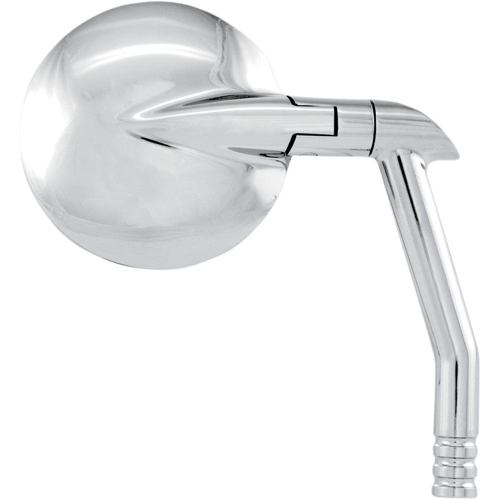 PERFORMANCE MACHINE (PM) Mirror - Vision - Side View - Round - Chrome - Left/Right 0064-2035-CH