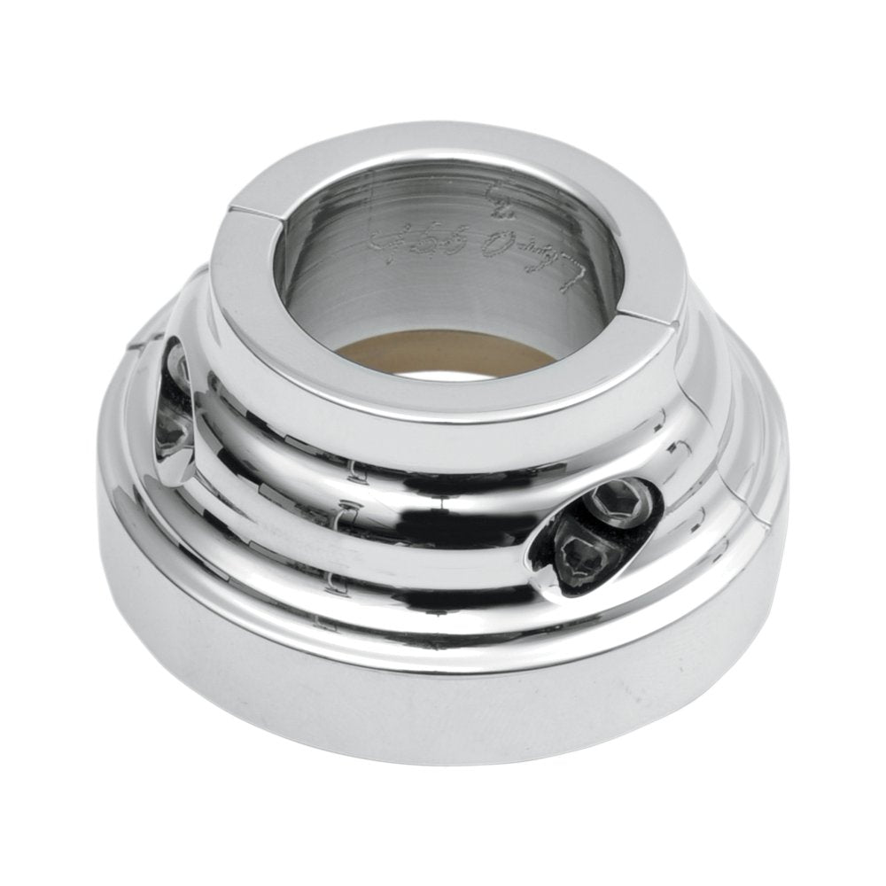 PERFORMANCE MACHINE (PM) Throttle Housing - TBW - Chrome 0063-2013-CH