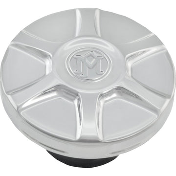 PERFORMANCE MACHINE (PM) Gas Cap - Array - Chrome 0210-2071ARY-CH