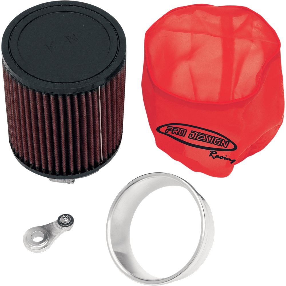 PRO DESIGN Pro-Flow Airbox Filter Kit - Yamaha PD-234