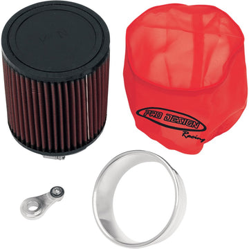 PRO DESIGN Pro-Flow Airbox Filter Kit - Yamaha PD-234