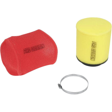 PRO DESIGN Replacement Air Filter - Pro-Flow - Honda PD-245-A