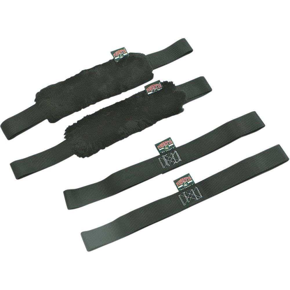 POWERTYE MFG. Sheepskin Soft-Tye - 1.5" 41192