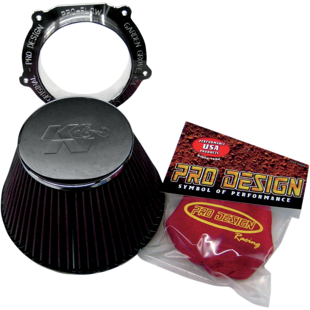 PRO DESIGN Pro-Flow Airbox Filter Kit - Polaris PD 247