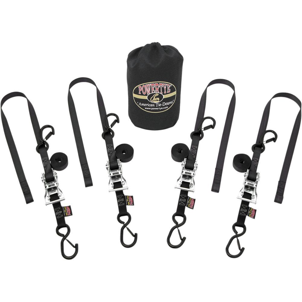 POWERTYE MFG. Trailer Kit Strap - 1" TRAILERKIT-72