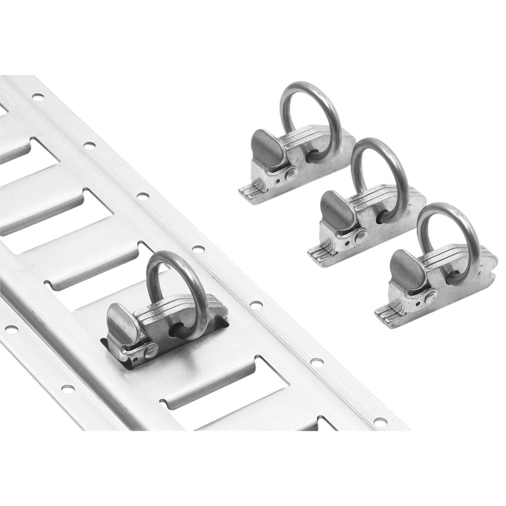 POWERTYE MFG. E-Track O-Ring Clip 45350-4