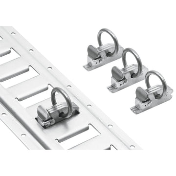 POWERTYE MFG. E-Track O-Ring Clip 45350-4