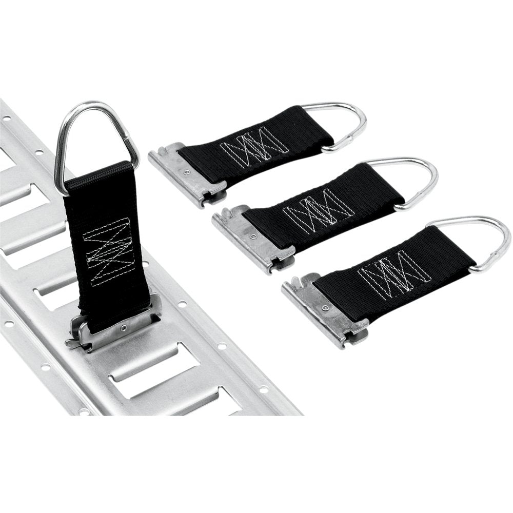 POWERTYE MFG. E-Track Clip - D-Ring - 2" 45300-4