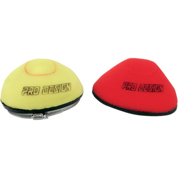 PRO DESIGN Replacement Air Filter - Pro-Flow - Yamaha PD273A