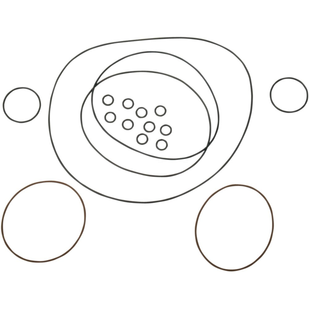 PRO DESIGN O-Ring Set - Yamaha PD299