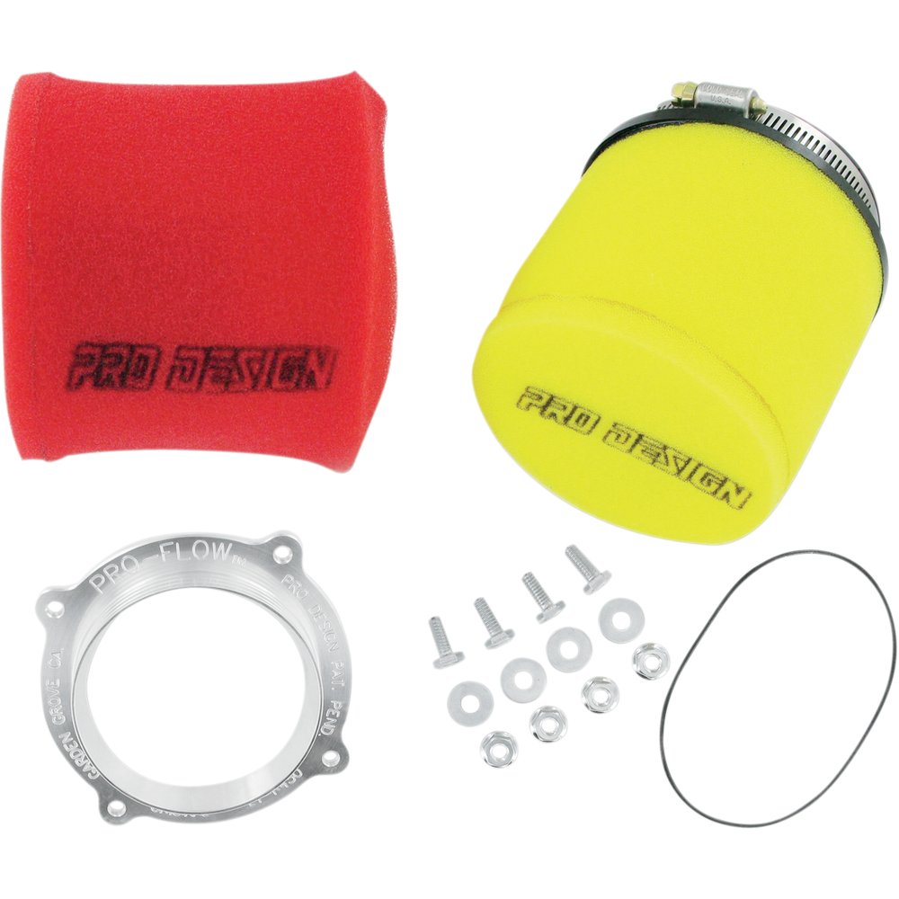 PRO DESIGN Pro-Flow Airbox Filter Kit - Suzuki PD252