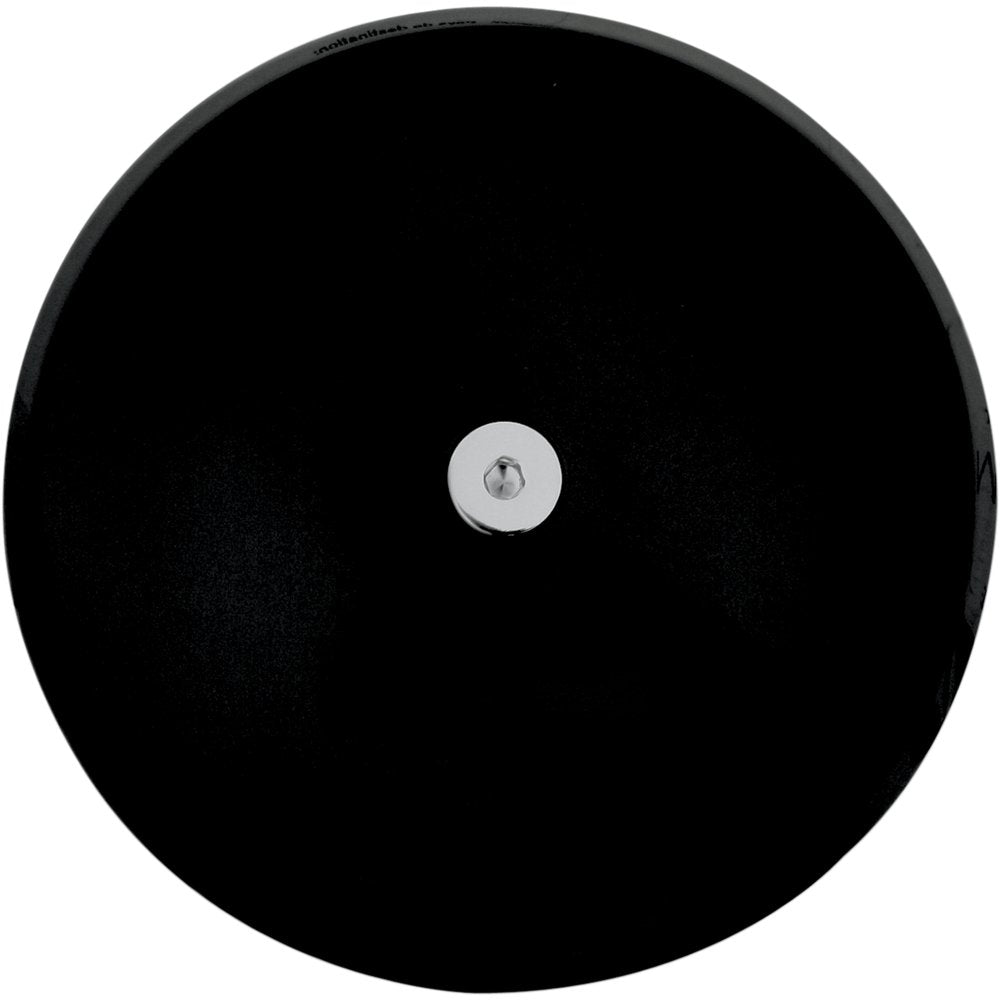 PRO-ONE PERF.MFG. Millenium Air Cleaner insert - Smooth Black 203950B