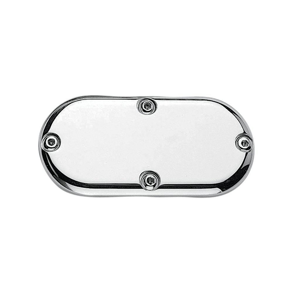 PRO-ONE PERF.MFG. Smooth Milled Billet Inspection Cover 202140
