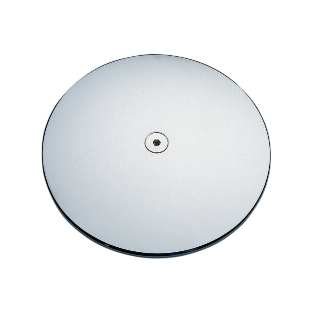 PRO-ONE PERF.MFG. Millenium Air Cleaner insert - Smooth Chrome 203950