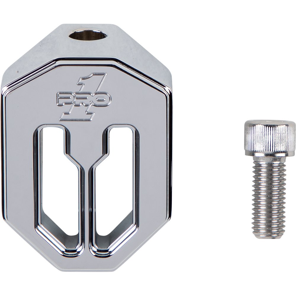 PRO-ONE PERF.MFG. Touring Shift Peg - Chrome 500748