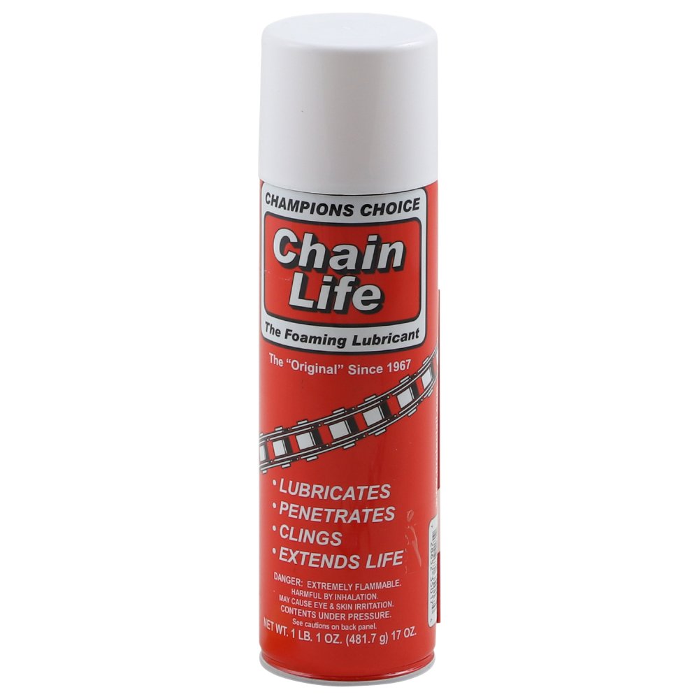 PROTECT ALL Chain Life Lubricant - 17 oz. net wt. - Aerosol 35017PA