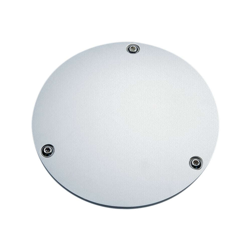 PRO-ONE PERF.MFG. Millennium Derby Cover - Smooth - Chrome 202120