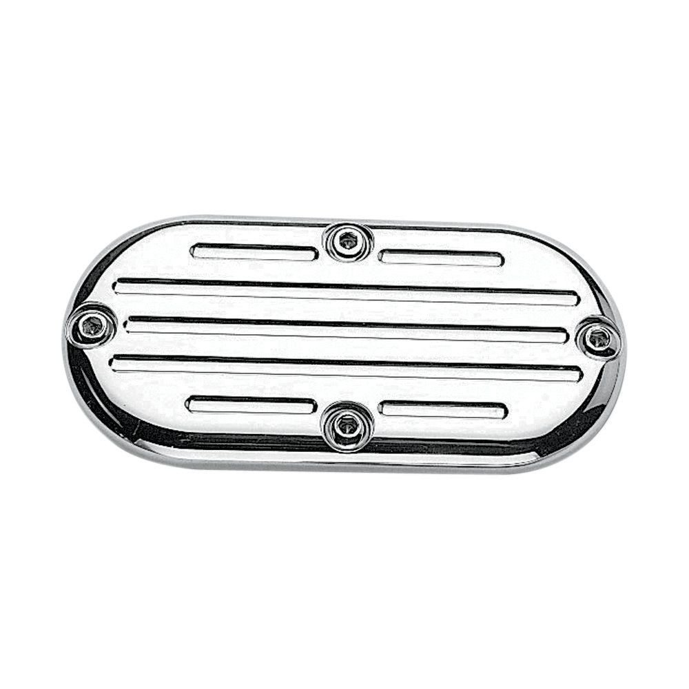 PRO-ONE PERF.MFG. Ball Milled Billet Inspection Cover 202150