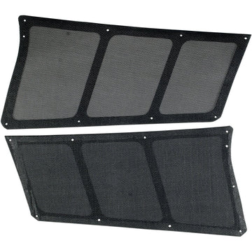 RACE SHOP INC. Side Air Vent - Polaris RMK V-12