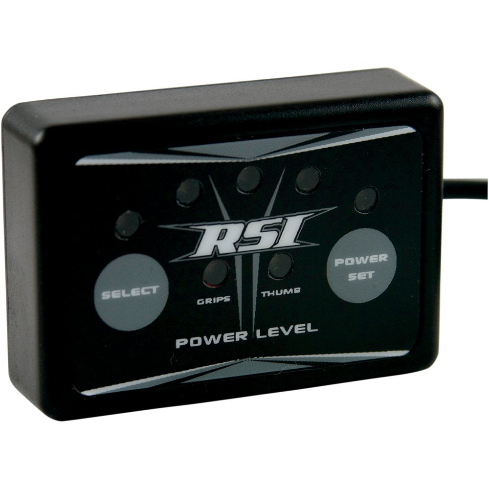 RACE SHOP INC. 5-Level Heat Control for Polaris ZC-2