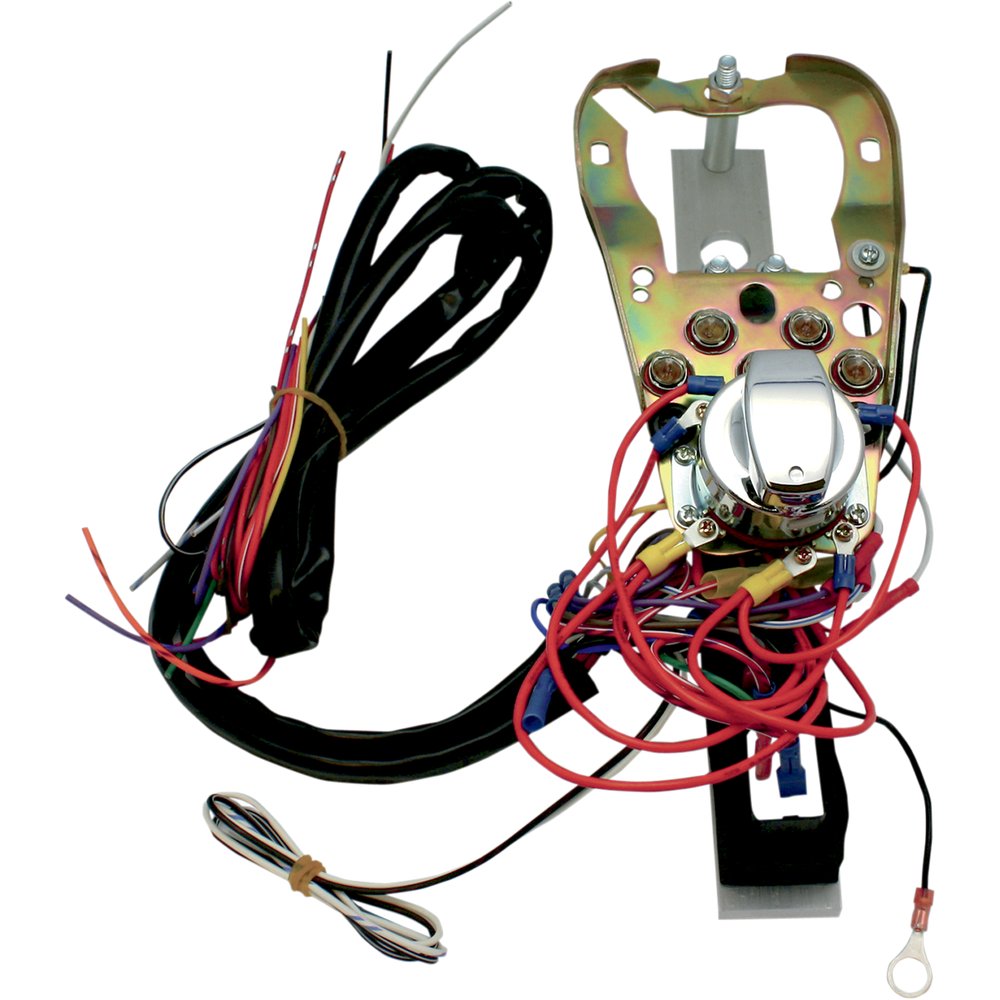 PRO-ONE PERF.MFG. Dash Base with Wire Harness Kit 400909