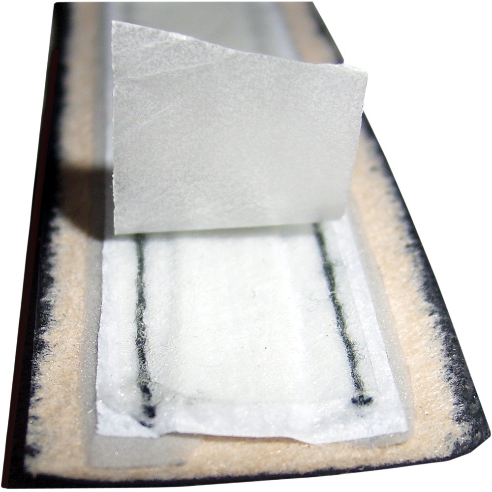 RACE SHOP INC. Gel Wrap Grips - Snow Camo G-HTG-SCAMO