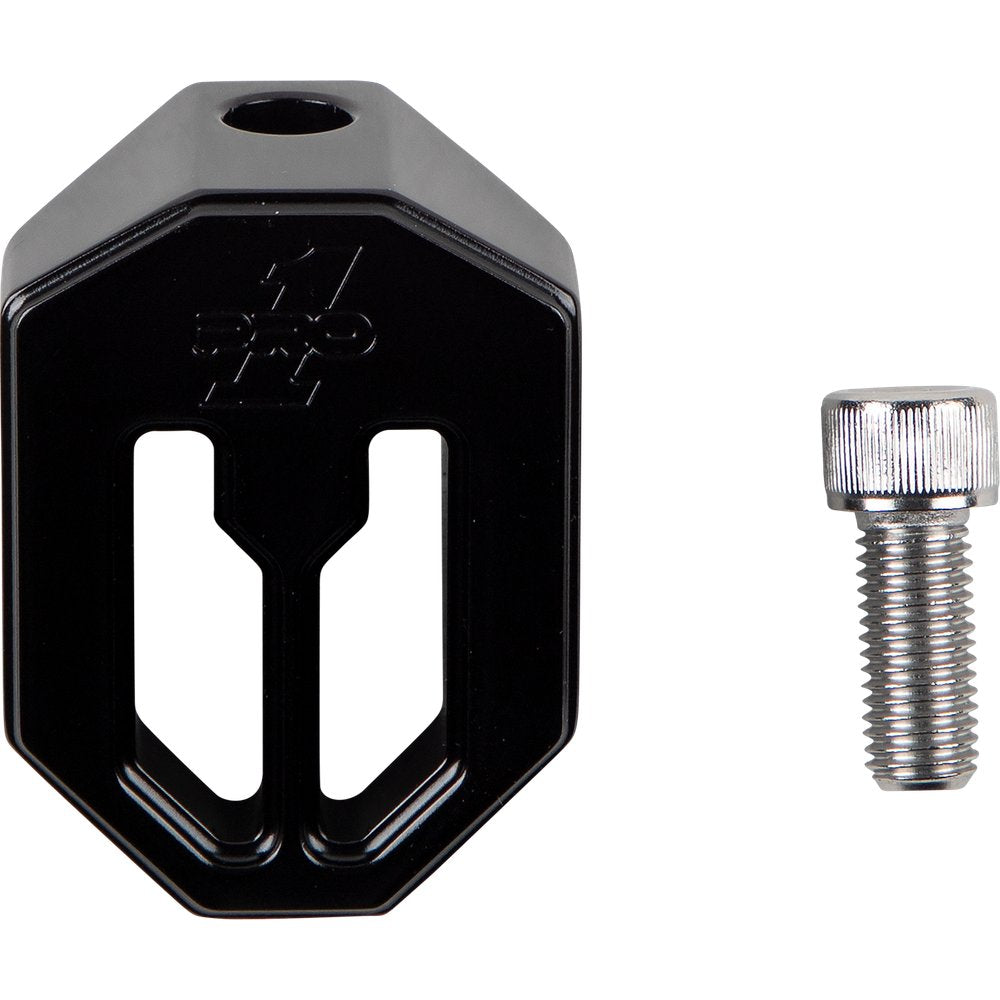 PRO-ONE PERF.MFG. Touring Shift Peg - Black 500748B