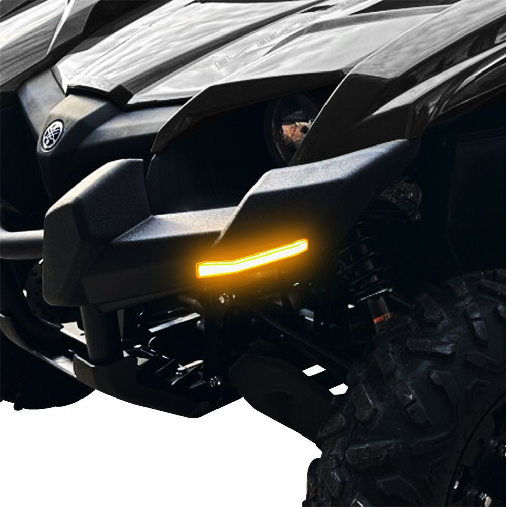 RAVEK Apex Lights* - Running - Amber - Viking 69-301A