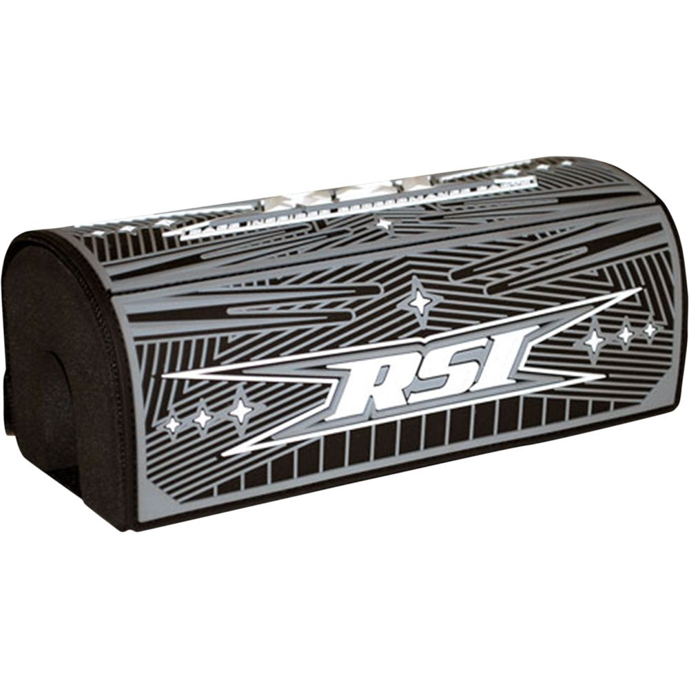 RACE SHOP INC. Cold Weather Handlebar Pad - Small - Black BPS-BLACK